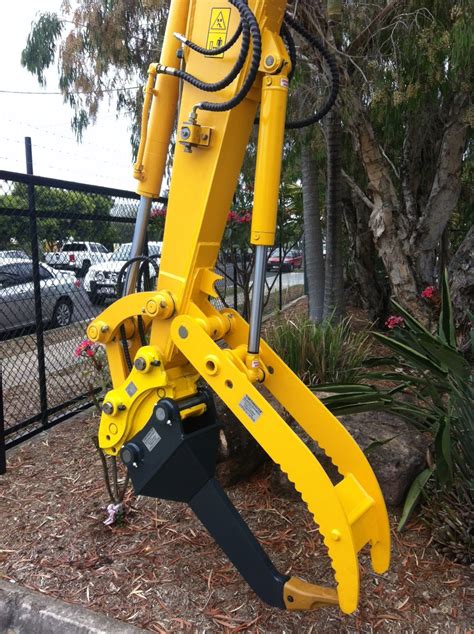 mini excavator thumbs for sale australia|fixed thumb for mini excavator.